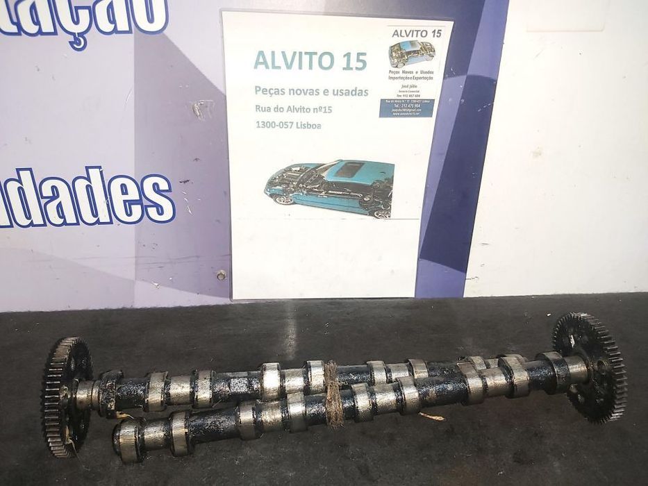 Árvores cames Bmw 320D 163cv