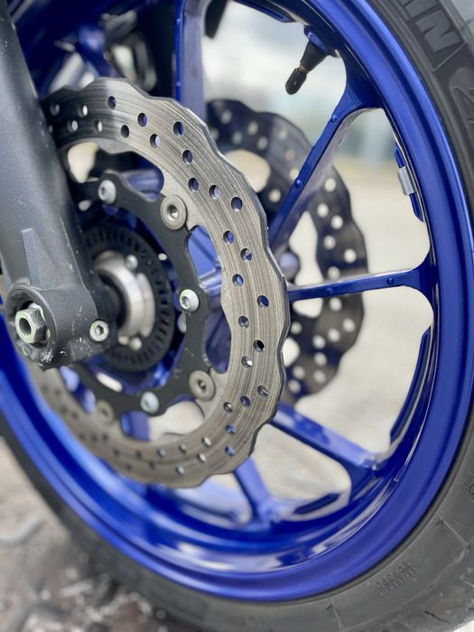 Yamaha Tracer 700 – 2020 – 8.600 km – Único dono – Como nova