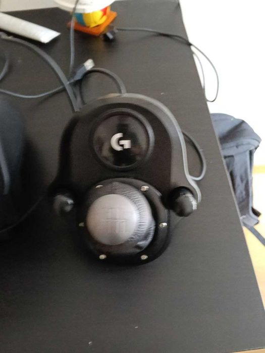 Logitech G29 + Pedais + Shifter | Excelente estado