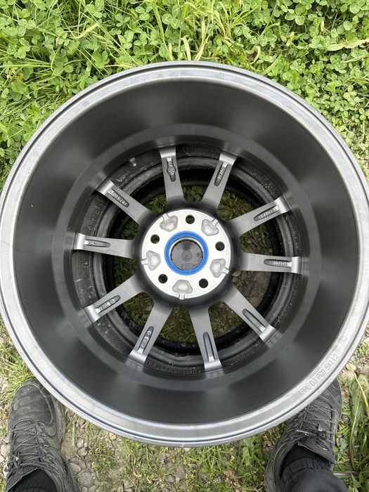 Диски 17 5.112 ЕТ30 7,5jx17h2 Vw Skoda Audi
