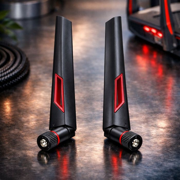 Антена підсилення сигналу WiFi 2.4ГГц 5ГГц 5.8ГГц 12 dBi