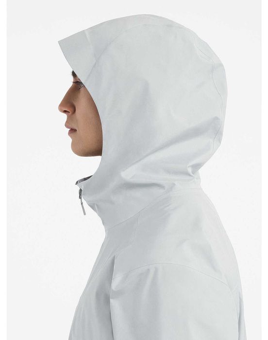 Куртка Arc’teryx Solano Hoody White