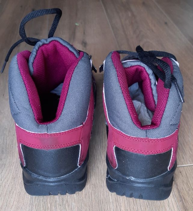 Lekkie buty trekkingowe rozm. 38