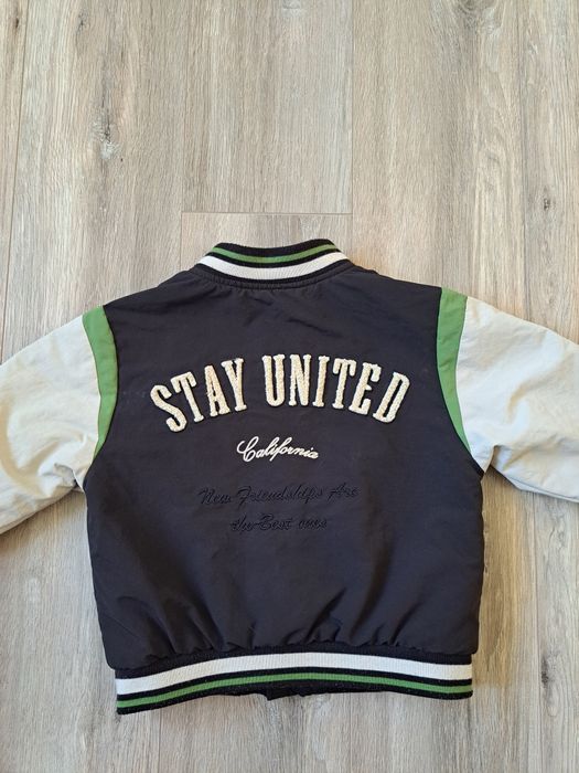 Бомбер Zara для хлопчика