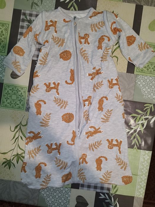 Дитячий спальний мішок