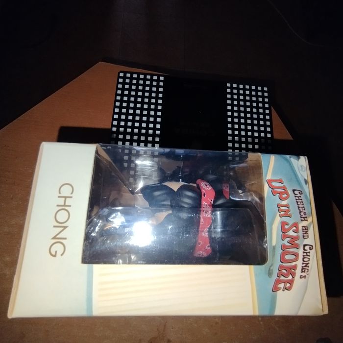 Funko cheech chong up in smoke raro
