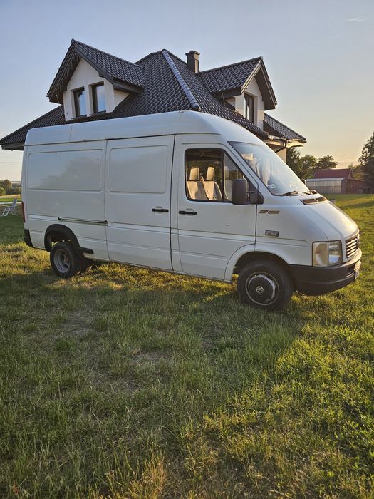 Volkswagen VW LT 35 ,LT 46, 2.5 TDI Bliźniak Blaszak Średni