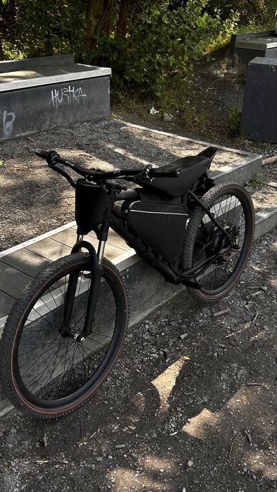 E-Bike Kit 1000W 48V 16Ah koło 26 cali