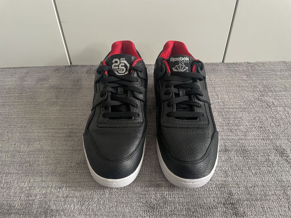 Buty Reebok UFC MMA edycja limitowana kolekcjonerskie