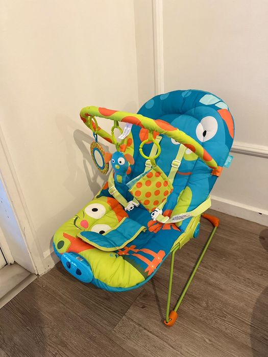 Cadeira de balanço para bebes