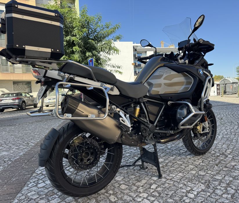 BMW R1250 GS Adventure Exclusive