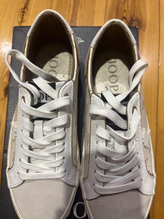 Buty Joop Sneaker yd6 | offwhite | Ice roz 37
