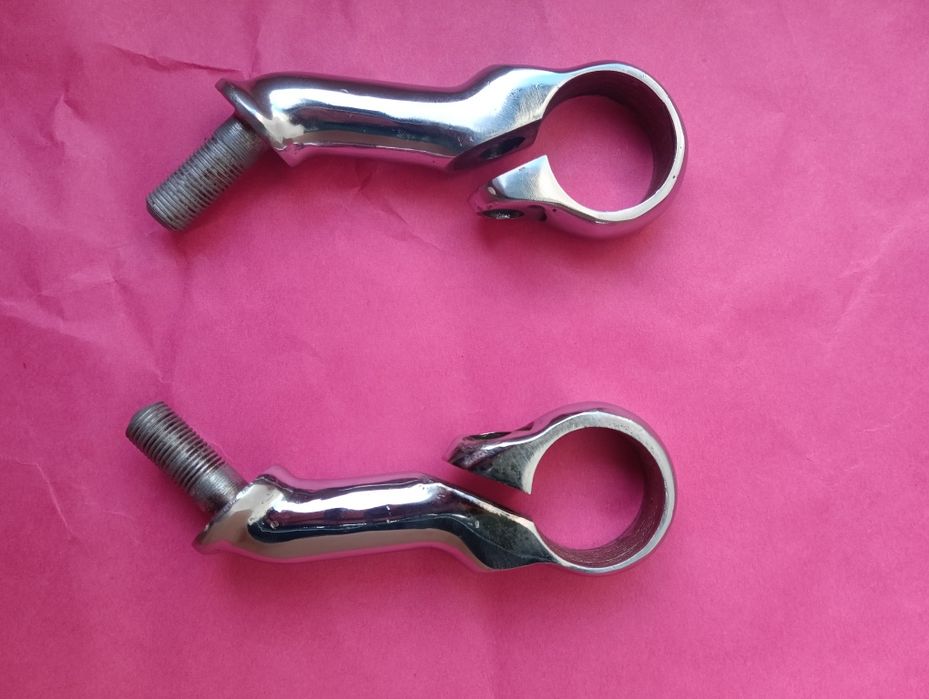 Кріплення руля мото депр