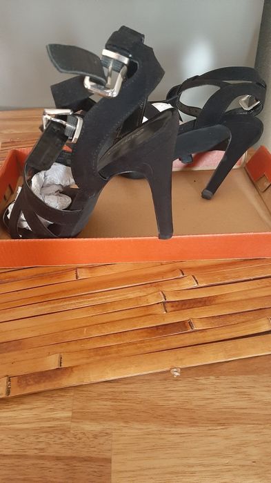 Sandálias Senhora Catwalk T41