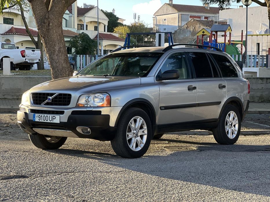 Volvo XC90 D5 2003