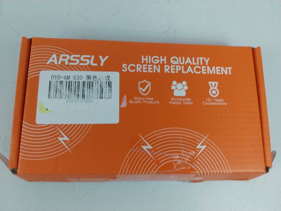 Ekran LCD Garmin Edge 530 rowerowy miernik prędkości LCD wyświetlacz