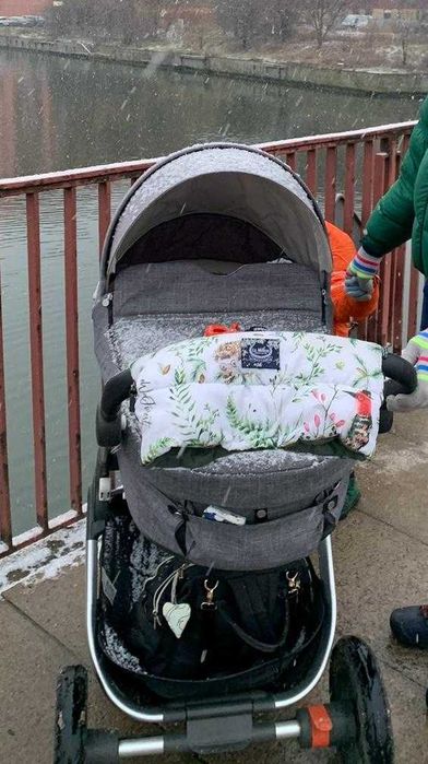 wózek stokke trailz Gdańsk