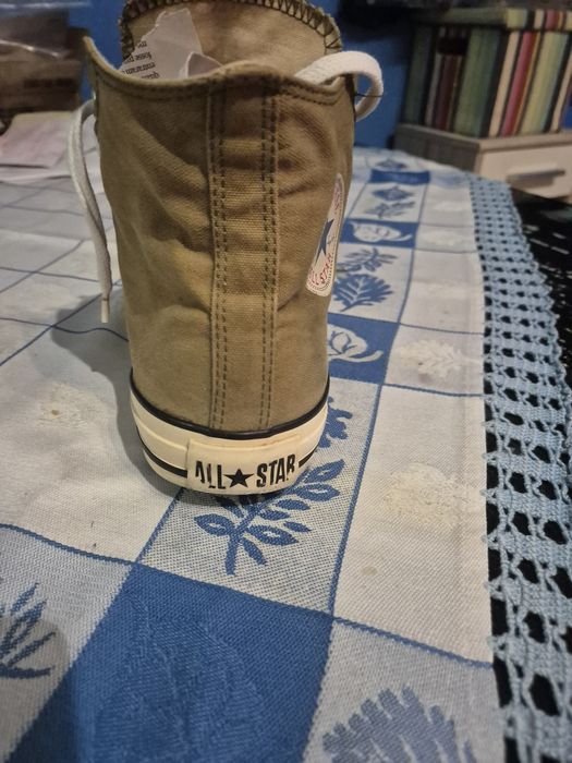 All STAR Converse N°42
