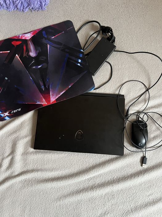 laptop gamingowy MSI GS65