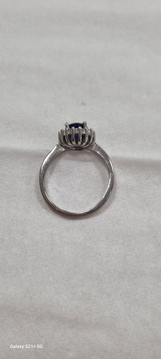 Aneis de prata  vários