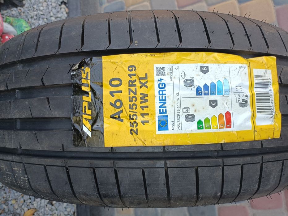 Гума покришка 255/55 R19 Нова шина