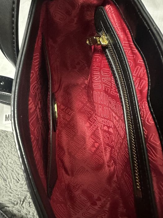 Сумка LOVE MOSCHINO оригінал