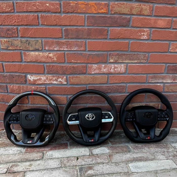 Кермо/ Руль для  Toyota Lexus з подушкою безпеки