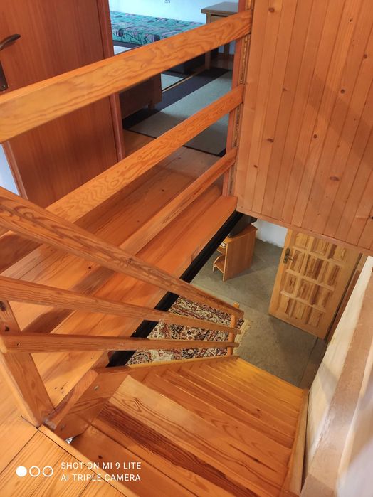 Dom całoroczny nad jeziorem wynajmę