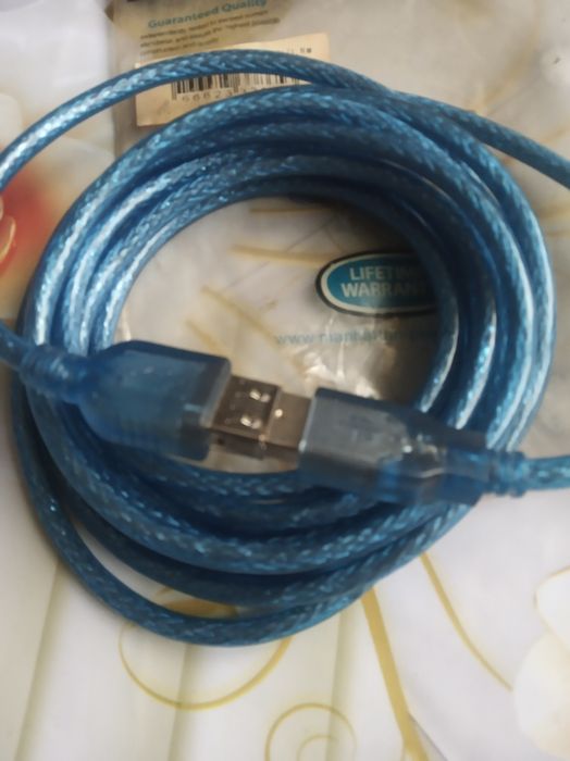 Провід USB 2.0 довжина 1.8м новий