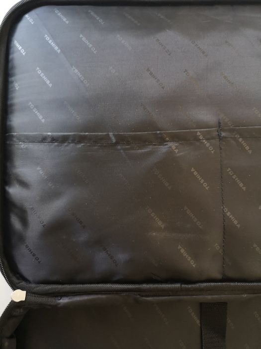 Mala de PC Portátil, Toshiba até 16”