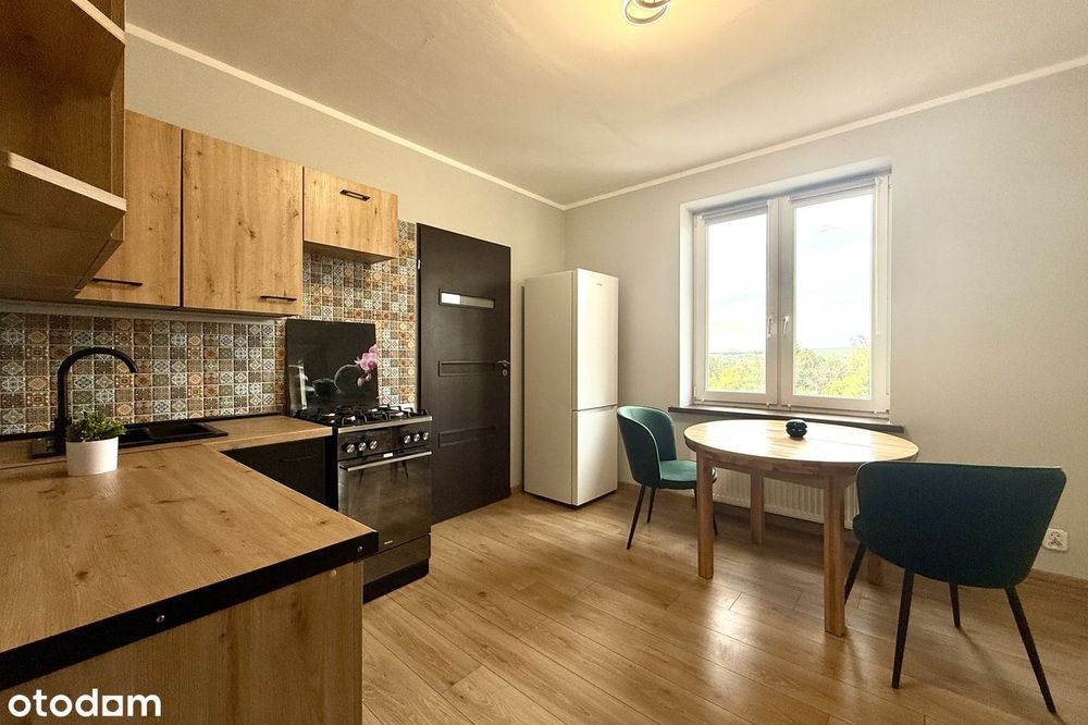 Gotowe do zamieszkania | 64 m² | Centrum Bytomia | Po remoncie