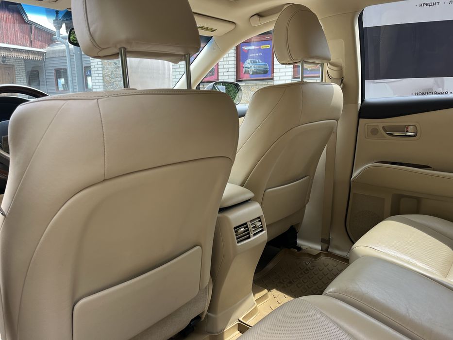 Продаж Lexus RX350 2015 за ГОТІВКУ, або в ЛІЗИНГ | КРЕДИТ