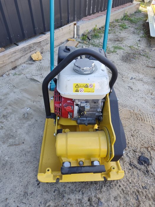 Zageszczarka Ammann AVP 1240 70 kg