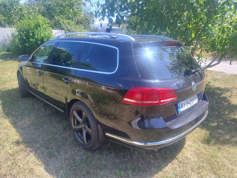 passat b7 пасат б7