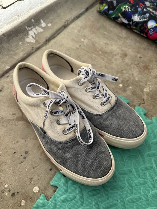 Кеди Tommy Hilfiger