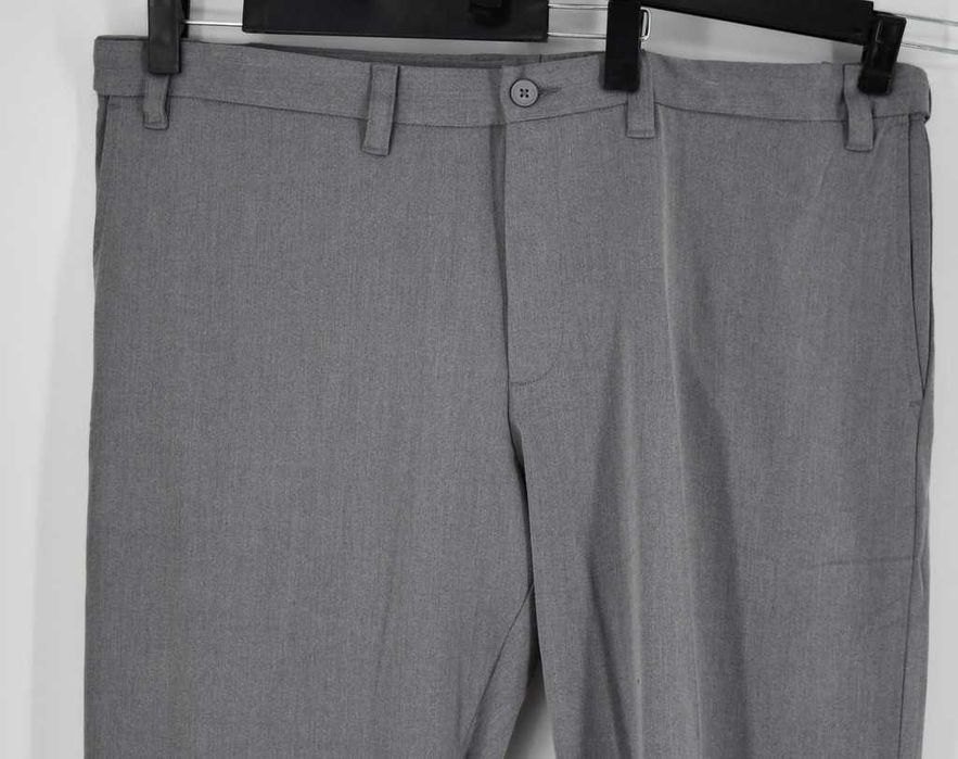 Eleganckie spodnie na kant Bonprix 62