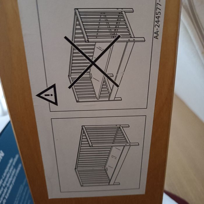 Vendo Berço Gulliver da Ikea