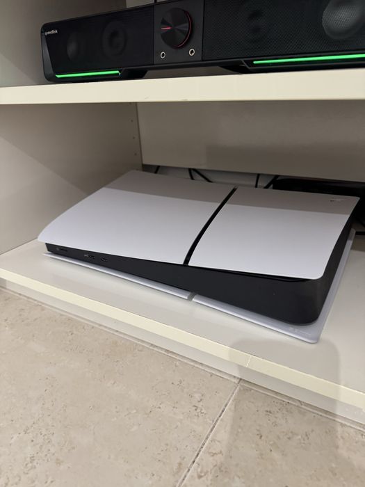 Troco ps5 slim por pc gamer