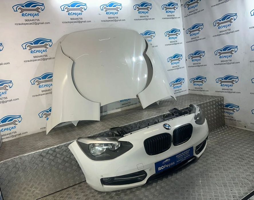 Frente Completa BMW Serie 1 F20 5 Portas F21 2 Portas Sport Pre LCI