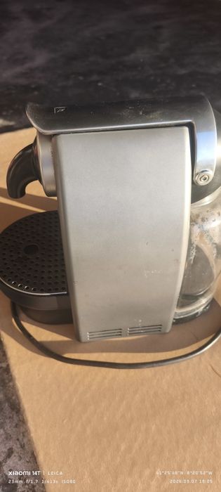 Máquina café Nespresso Krups xn2105