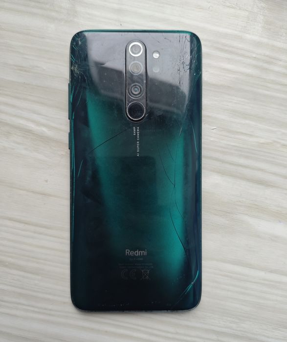 Xiaomi Redmi note 8 pro