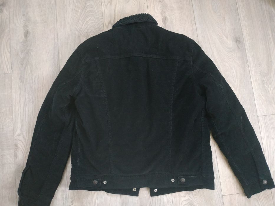 Вельветовая куртка шерпа Levis Premium p.M