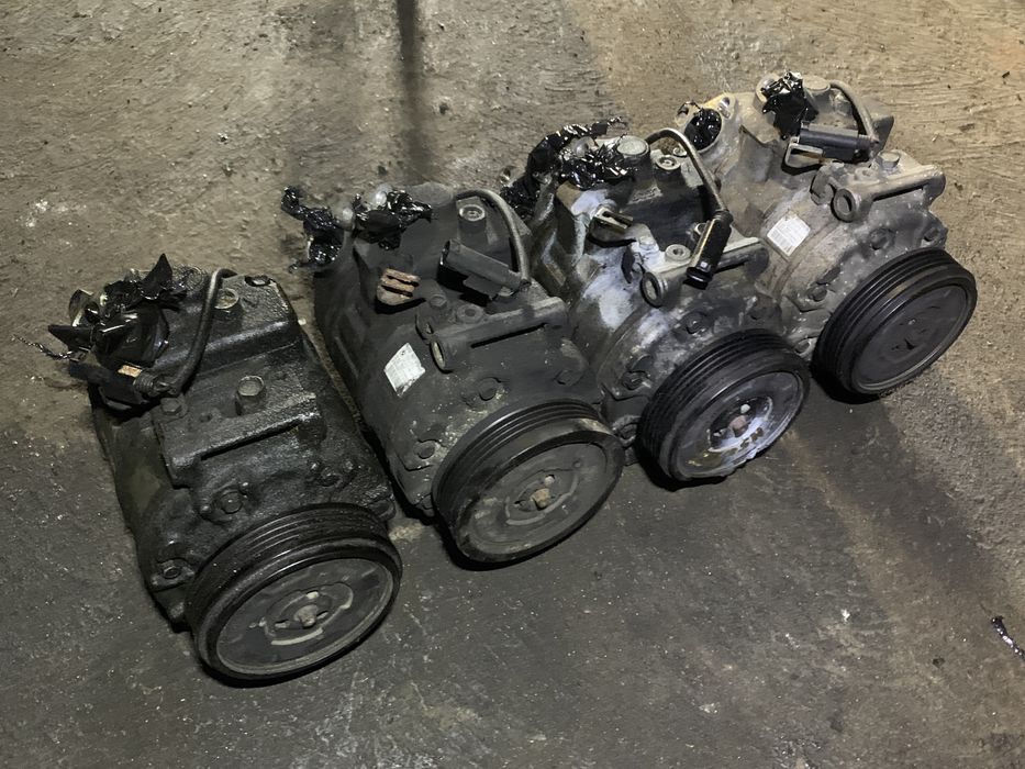 Kompresor klimatyzacji 525d 530d 535d 520i 525i 530i M57 M54 E60 E61