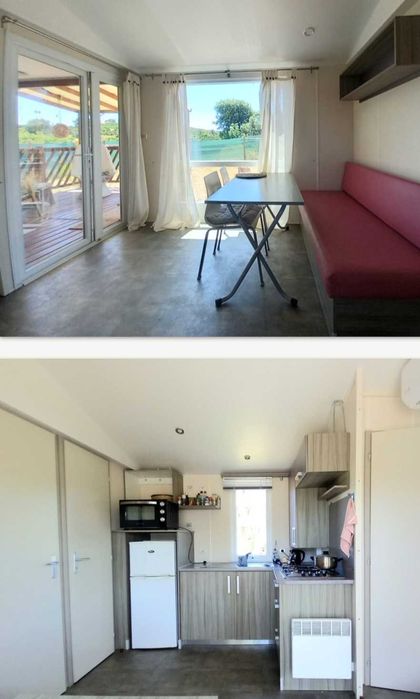 Mobile home - Mobilheim - Casa móvel