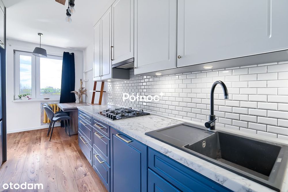 49,6 m² | Os. Przyjaźń | 2 pokoje | balkon