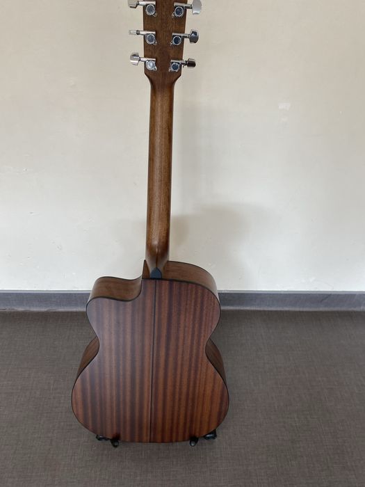 Harley Benton Custom Line CLA-16SCE + SACO