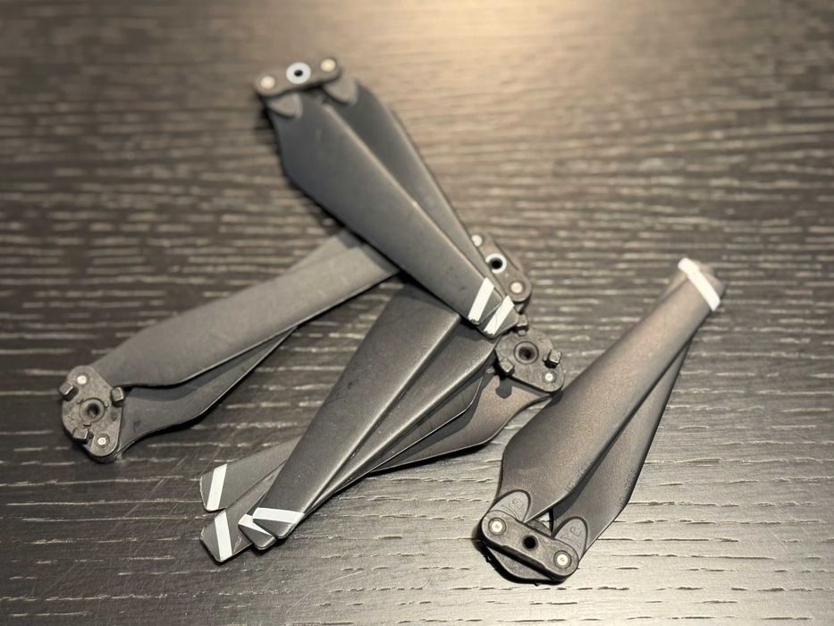 Dji Mavic Pro Fly more - c/ Hélices Extra e Filtros ND