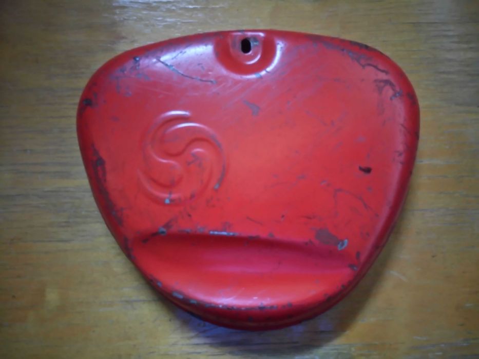 Osłona boczek simson enduro oryginał ddr prl