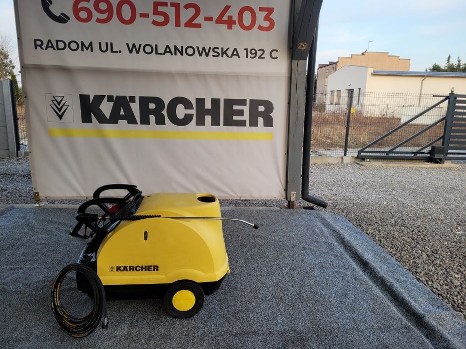 Myjka Ciśnieniowa Karcher HDS 798 C * Gorąca Woda * DUŻY WYBÓR * 400V