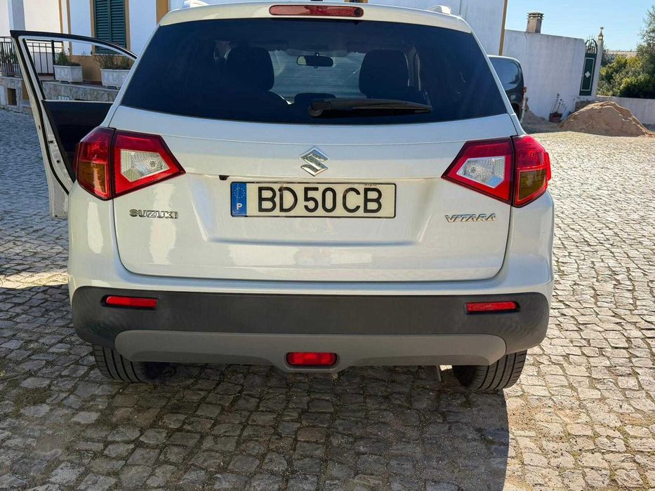 Suzuki Vitara 1.6 Exclusive